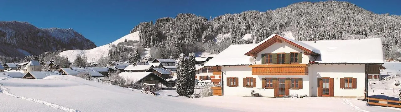 Landhaus Am Rosenbaechle Pfronten Tyskland