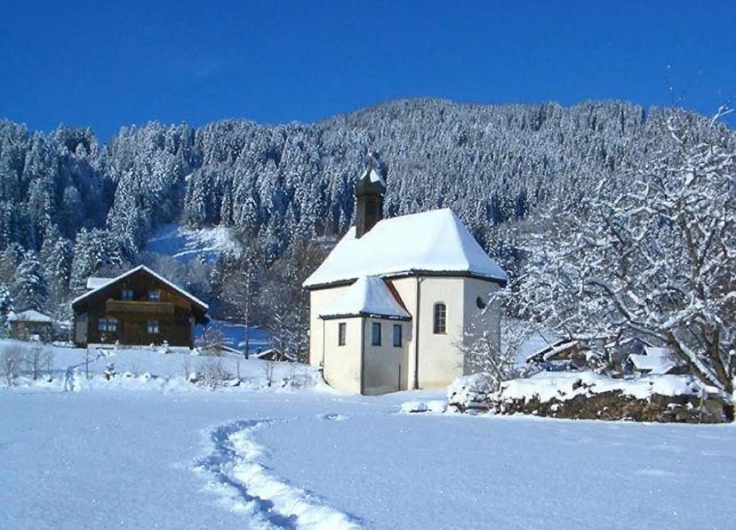 Landhaus Am Rosenbaechle Pfronten Lägenhet